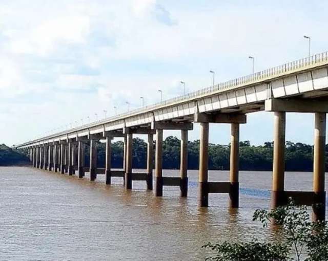 La licitación del puente internacional Santo Tomé-São Borja sigue siendo un tema de interés,